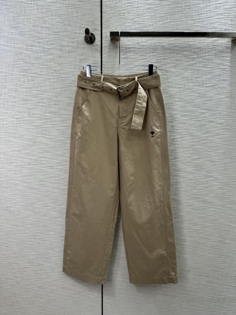 Christian Dior Long Pants